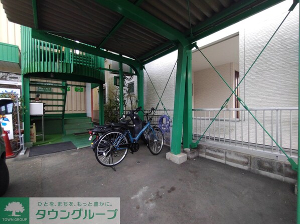 パレットビルの物件内観写真